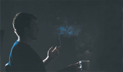 Quitting nicotine and thebean Image